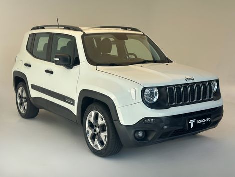 Jeep Renegade 1.8 4x2 Flex 16V Aut.