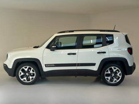 Jeep Renegade 1.8 4x2 Flex 16V Aut.