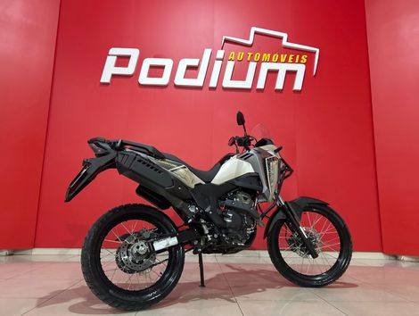 HONDA SAHARA 300 ADVENTURE ABS FLEX