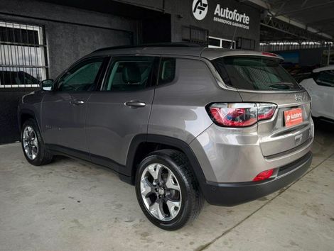 Jeep COMPASS LONGITUDE 2.0 4x2 Flex 16V Aut.