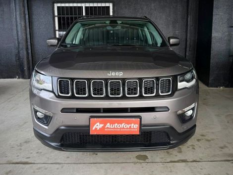Jeep COMPASS LONGITUDE 2.0 4x2 Flex 16V Aut.