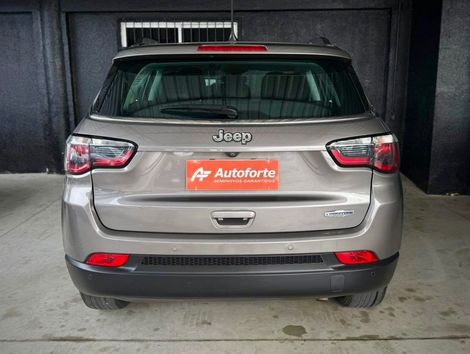 Jeep COMPASS LONGITUDE 2.0 4x2 Flex 16V Aut.