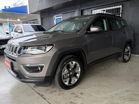 Jeep COMPASS LONGITUDE 2.0 4x2 Flex 16V Aut.