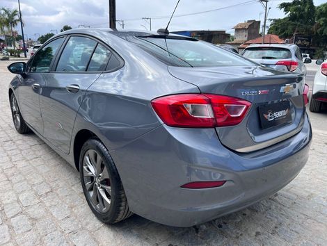 Chevrolet CRUZE LT 1.4 16V Turbo Flex 4p Aut.