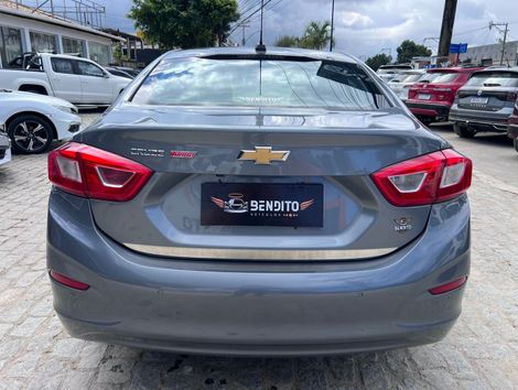 Chevrolet CRUZE LT 1.4 16V Turbo Flex 4p Aut.