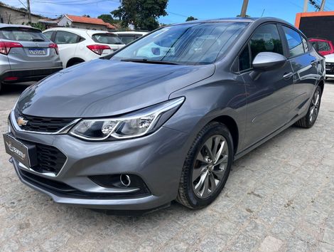 Chevrolet CRUZE LT 1.4 16V Turbo Flex 4p Aut.