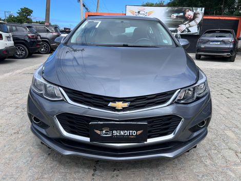 Chevrolet CRUZE LT 1.4 16V Turbo Flex 4p Aut.