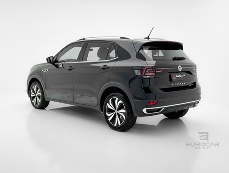 VolksWagen T-Cross Hig. 250 TSI 1.4 Flex 16V 5p Aut