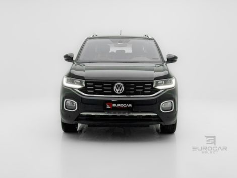 VolksWagen T-Cross Hig. 250 TSI 1.4 Flex 16V 5p Aut