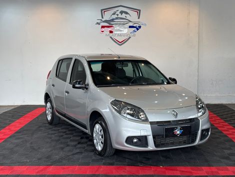 Renault SANDERO Expression Hi-Flex 1.0 16V 5p