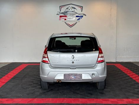 Renault SANDERO Expression Hi-Flex 1.0 16V 5p