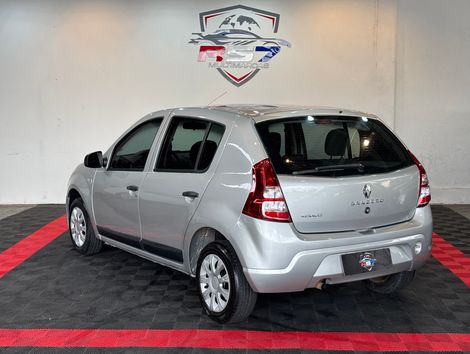 Renault SANDERO Expression Hi-Flex 1.0 16V 5p