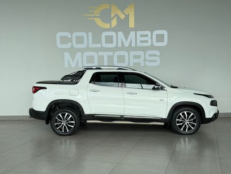Fiat Toro Ranch 2.0 16V 4x4 TB Diesel Aut.