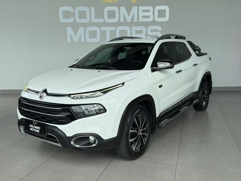 Fiat Toro Ranch 2.0 16V 4x4 TB Diesel Aut.