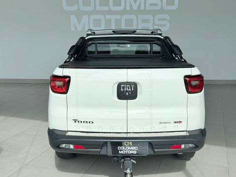 Fiat Toro Ranch 2.0 16V 4x4 TB Diesel Aut.