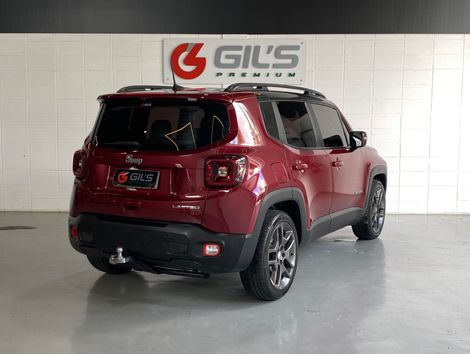 Jeep Renegade Limited 1.8 4x2 Flex 16V Aut.