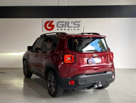Jeep Renegade Limited 1.8 4x2 Flex 16V Aut.