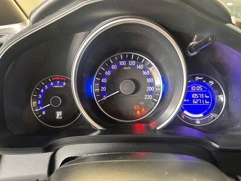 Honda WR-V EXL 1.5 Flexone 16V 5p Aut.