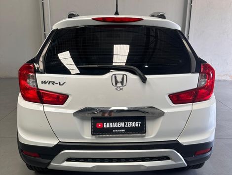 Honda WR-V EXL 1.5 Flexone 16V 5p Aut.