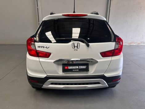 Honda WR-V EXL 1.5 Flexone 16V 5p Aut.