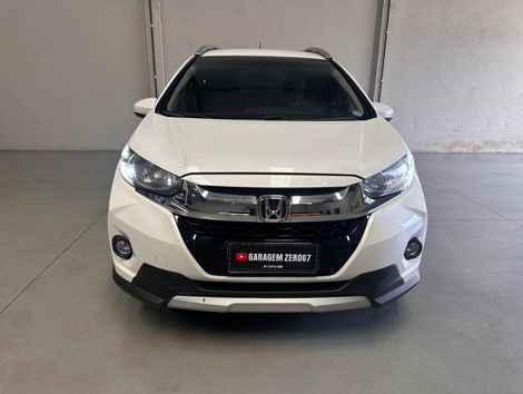 Honda WR-V EXL 1.5 Flexone 16V 5p Aut.