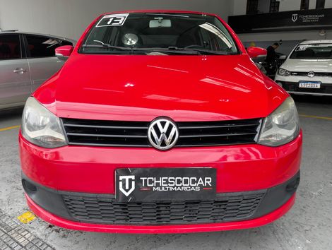 VolksWagen Fox 1.0 Mi Total Flex 8V 5p