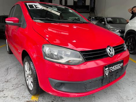 VolksWagen Fox 1.0 Mi Total Flex 8V 5p