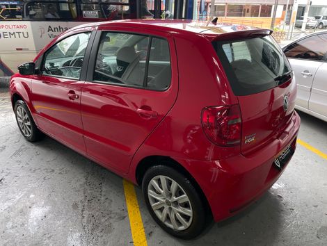 VolksWagen Fox 1.0 Mi Total Flex 8V 5p