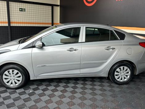 Hyundai HB20S C.Plus/C.Style 1.6 Flex 16V Mec.4p