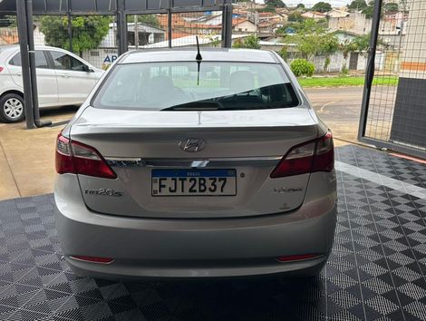 Hyundai HB20S C.Plus/C.Style 1.6 Flex 16V Mec.4p