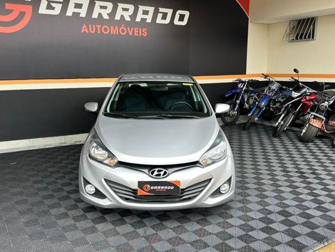 Hyundai HB20S C.Plus/C.Style 1.6 Flex 16V Mec.4p