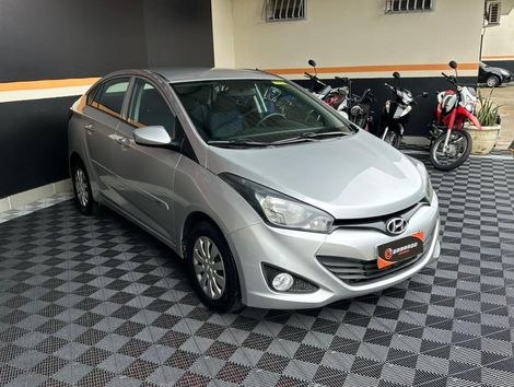 Hyundai HB20S C.Plus/C.Style 1.6 Flex 16V Mec.4p