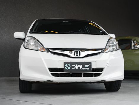 Honda Fit LX 1.4/ 1.4 Flex 8V/16V 5p Aut.