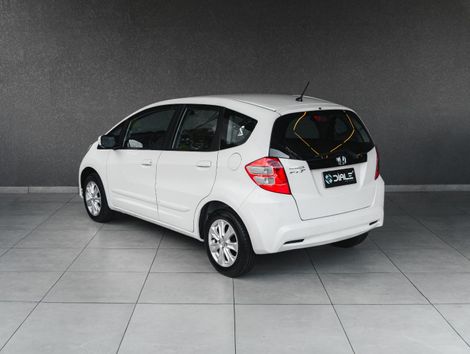 Honda Fit LX 1.4/ 1.4 Flex 8V/16V 5p Aut.