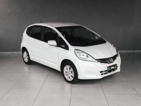 Honda Fit LX 1.4/ 1.4 Flex 8V/16V 5p Aut.