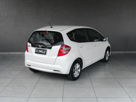 Honda Fit LX 1.4/ 1.4 Flex 8V/16V 5p Aut.