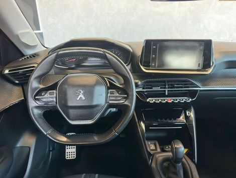 Peugeot 208 Allure 1.6 Flex 16V 5p Aut.