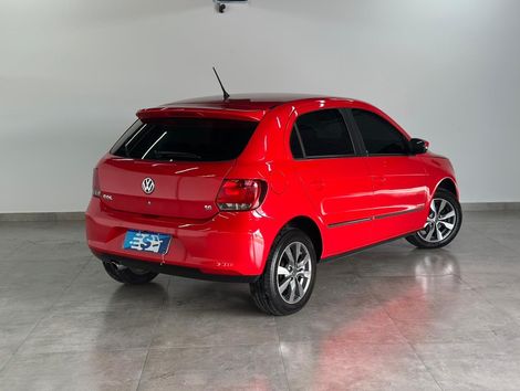 VolksWagen Gol 1.6 I MOTI.Power/Highli T.Flex 8V 4p