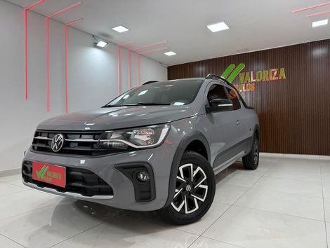 VolksWagen Saveiro Extreme 1.6 Flex 16V CD