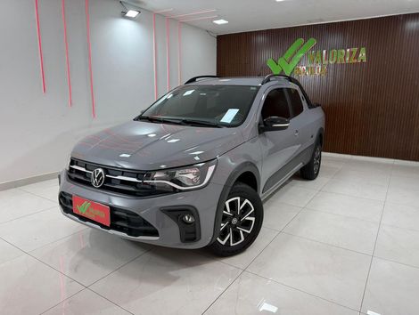 VolksWagen Saveiro Extreme 1.6 Flex 16V CD