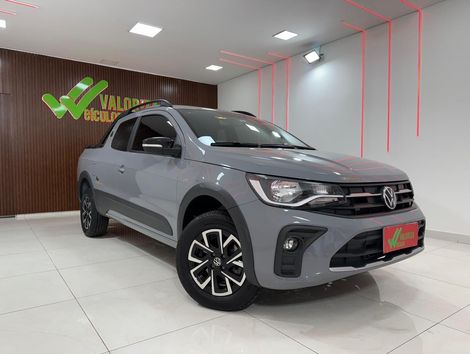 VolksWagen Saveiro Extreme 1.6 Flex 16V CD