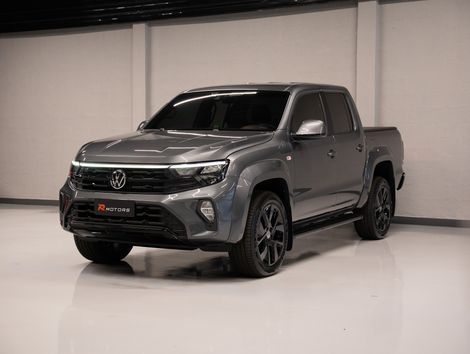 VolksWagen AMAROK Highline CD 3.0 4x4 TB Dies. Aut.