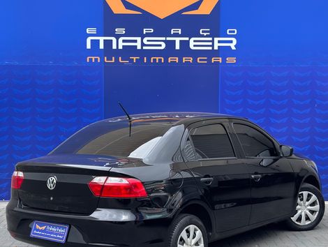 VolksWagen VOYAGE 1.6 MSI Flex 8V 4p