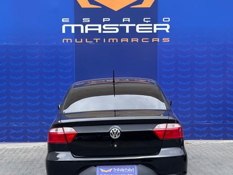 VolksWagen VOYAGE 1.6 MSI Flex 8V 4p