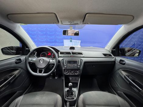 VolksWagen VOYAGE 1.6 MSI Flex 8V 4p