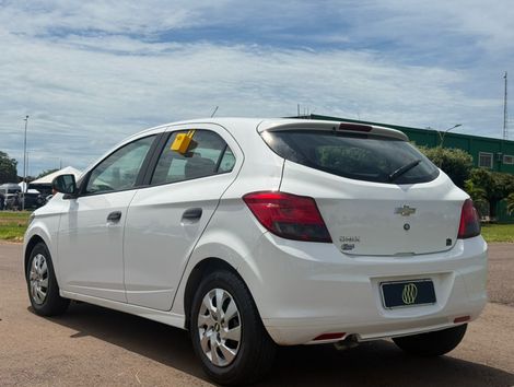 Chevrolet ONIX HATCH LT 1.0 8V FlexPower 5p Mec.