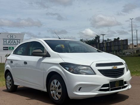 Chevrolet ONIX HATCH LT 1.0 8V FlexPower 5p Mec.