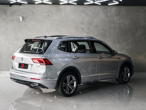 VolksWagen TIGUAN Allspac R-Line 350 TSI 2.0 4x4