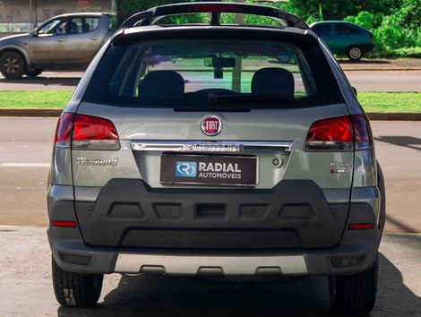 Fiat Palio Weekend Adventure LOCKER 1.8 Flex