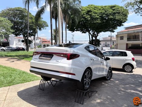 Hyundai HB20S Platinum 1.0 TB Flex 12V Aut.